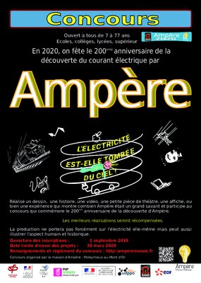 concours ampere
