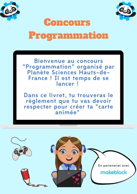 concours programmation