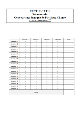 vignette concours 3eme 2019 2020 correctif